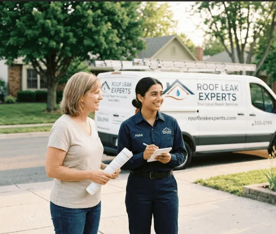Roof Leak Repair Pretty Prairie, KS FAQs