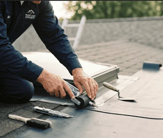 Why choose Roof Leak Repair in Pretty Prairie, KS